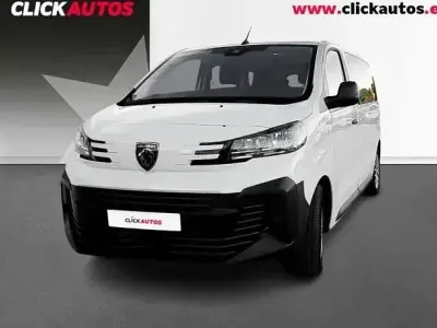 Usado Peugeot Expert