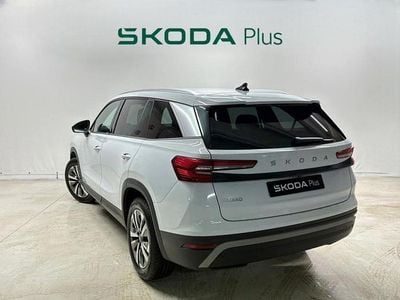 Blanco Usado 2025 Skoda Kodiaq Selection SUV | 33.900 € (Un poco caro)