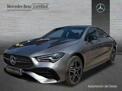 Mercedes CLA250e