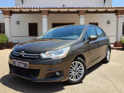 Usado Citroën C4