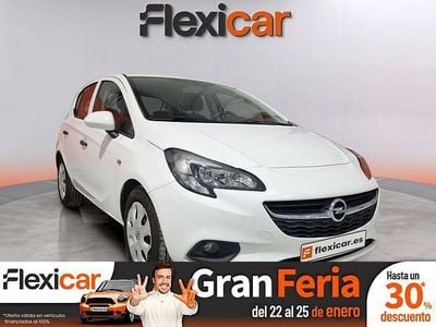 Blanco Usado 2018 Opel Corsa Business Utilitario | 8490 € (Buen precio)