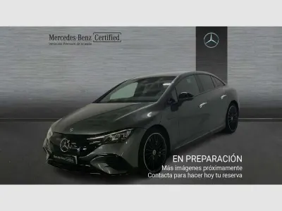 Usado Mercedes EQE350 Edition 214 kW (292 CV) 2024 Berlina