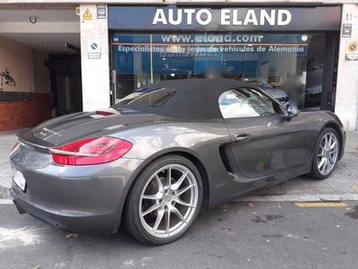 usado Porsche Boxster PDK