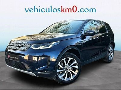 Azul Usado 2020 Land Rover Discovery Sport HSE SUV | 35.900 €