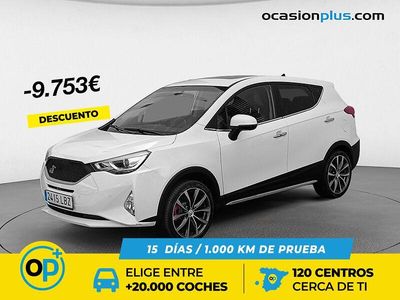 Usado DR DR4 106 CV (77 kW) 2019 Blanco SUV