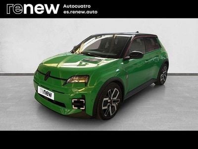 Nuevo 2025 Renault 5 E-Tech Techno Utilitario | 30.800 € (Caro)