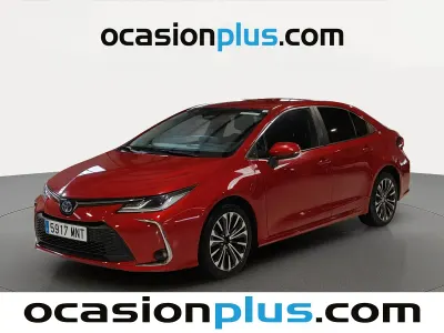 Brugt Toyota Corolla