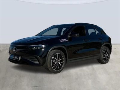 Mercedes EQA250+
