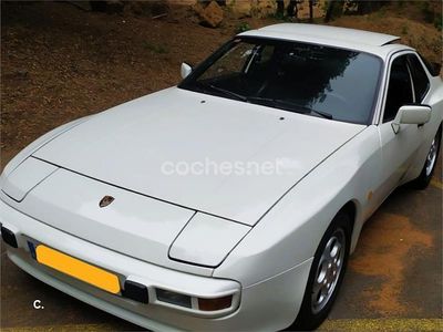 Usado Porsche 944 163 CV (119 kW) 1986 Blanco Coupe