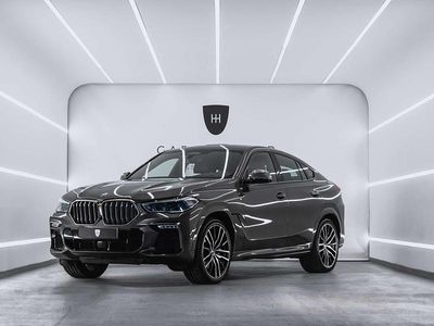 Usado BMW X6 400 CV (294 kW) 2019 Marrón SUV