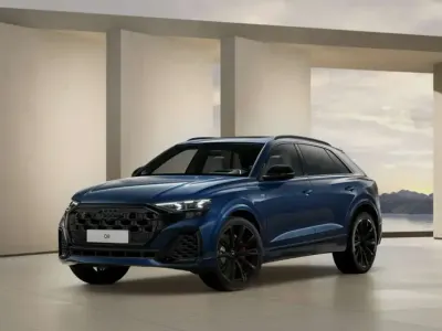 Nuevo Audi Q8 394 CV (289 kW) 2026 Azul SUV