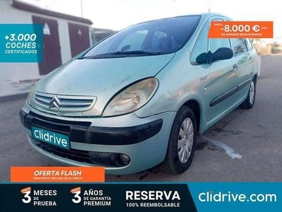 Gris Usado 2006 Citroën Xsara Exclusive Utilitario | 2390 € (Precio justo)