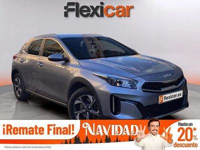 Gris Usado 2023 Kia XCeed SUV | 17.990 € (Precio justo)