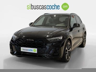 Usado Audi Q5 Sportback 204 CV (150 kW) 2025 Negro SUV