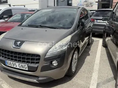 Usado Peugeot 3008