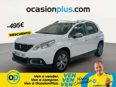 Używany Peugeot 2008