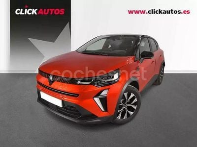 Usado Renault Captur Evolution 90 CV (66 kW) 2025 Rojo SUV
