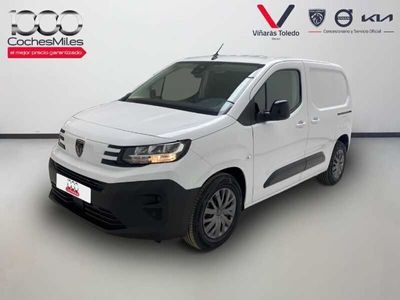 Peugeot E-Partner