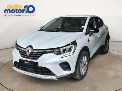 Usado Renault Captur