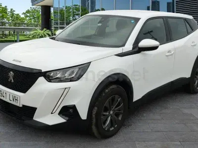 Usado Peugeot 2008