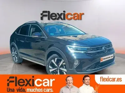 Usado VW Taigo R-line 150 CV (110 kW) 2022 Negro SUV