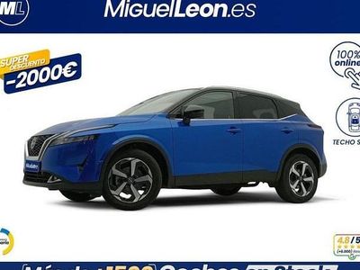 Usado Nissan Qashqai N-Connecta 140 CV (102 kW) 2023 SUV