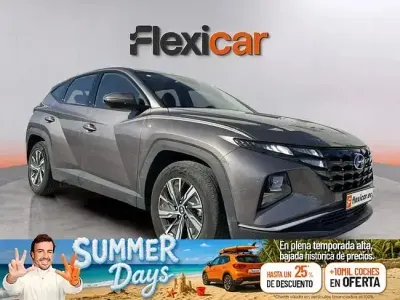 Usado Hyundai Tucson 150 CV (110 kW) 2023 Beige SUV