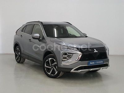 Usado Mitsubishi Eclipse Cross 188 CV (138 kW) 2025 Gris / plata SUV