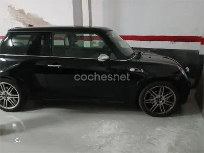 Usado Mini Cooper S