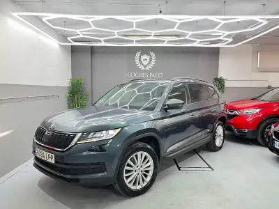 Usado Skoda Kodiaq