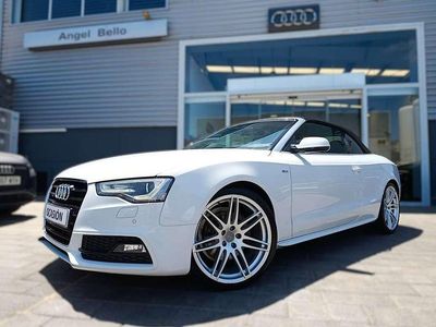 Audi A5 Cabriolet