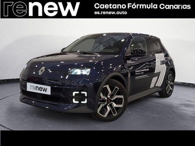 Usado Renault R5 Techno 110 kW (150 CV) 2025 Azul Utilitario