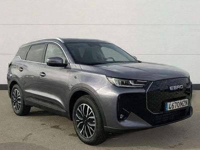 Usado Ebro s700 Luxury 147 CV (108 kW) 2025 Gris SUV