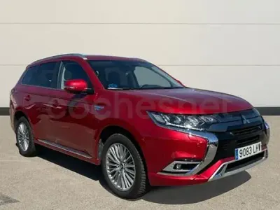 Usado Mitsubishi Outlander P-HEV