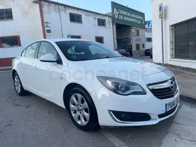 Brugt Opel Insignia