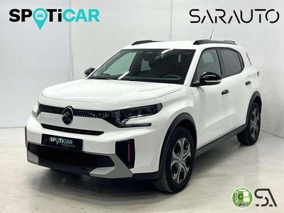 Usado Citroën C3 Aircross 101 CV (74 kW) 2025 Blanco SUV