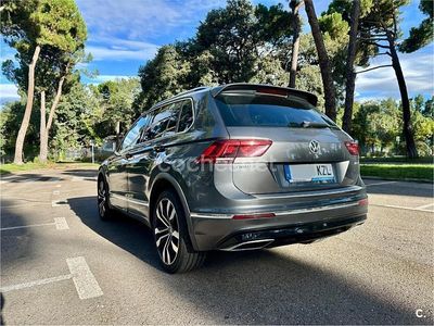 Gris / plata Usado 2019 VW Tiguan Sportline SUV | 28.500 € (Precio justo)