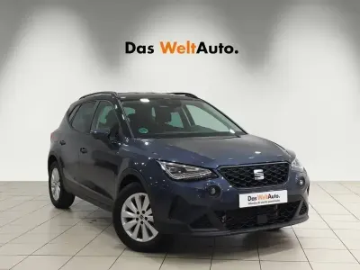 Używany Seat Arona Style 115 KM (84 kW) 2025 Szary SUV
