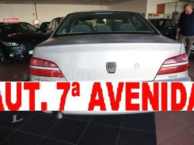 Peugeot 406
