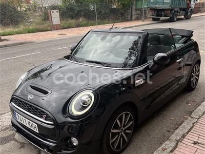 Mini Cooper SD Cabriolet