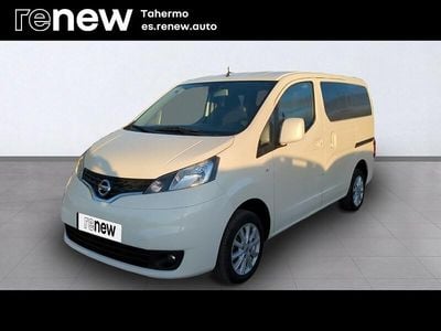 Blanco Usado 2018 Nissan Evalia Comfort Monovolumen | 14.500 € (Super precio)