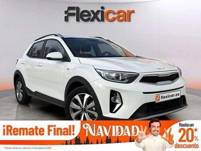 Blanco Usado 2023 Kia Stonic SUV | 13.990 € (Precio justo)
