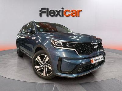 Używany Kia Sorento Plus 232 KM (170 kW) 2023 Niebieski SUV