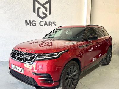Occasion Land Rover Range Rover Velar R-Dynamic 300 PK (220 kW) 2018 Rood SUV