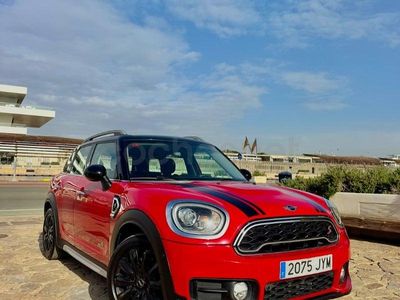 Usado Mini Cooper S Countryman 192 CV (141 kW) 2017 Rojo SUV