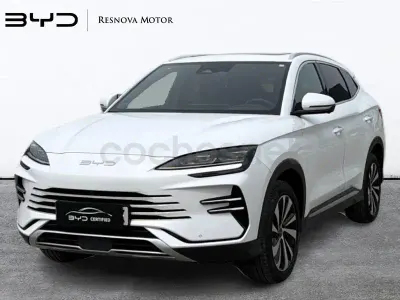 Usado BYD Seal U