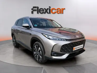 Usado MG HS Luxury 170 CV (125 kW) 2025 Gris SUV