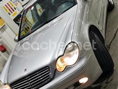 Mercedes C200