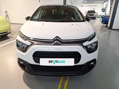 Usado Citroën C3 PureTech 83 CV (61 kW) 2023 Blanco Utilitario