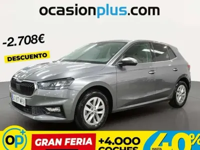 Usado Skoda Fabia
